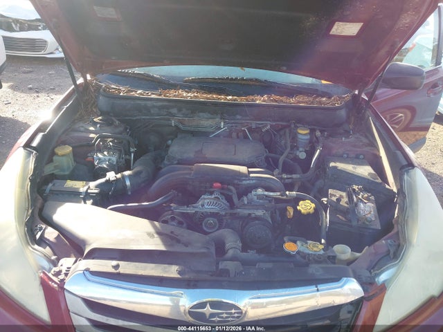Продажа на аукционе авто 2011 Subaru Outback 2.5i, vin: 4S4BRBAC8B3341775, номер лота: 44115653