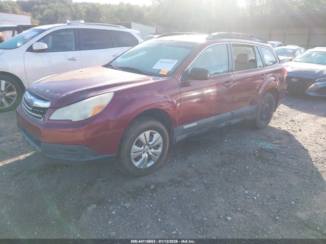 Продажа на аукционе авто 2011 Subaru Outback 2.5i, vin: 4S4BRBAC8B3341775, номер лота: 44115653