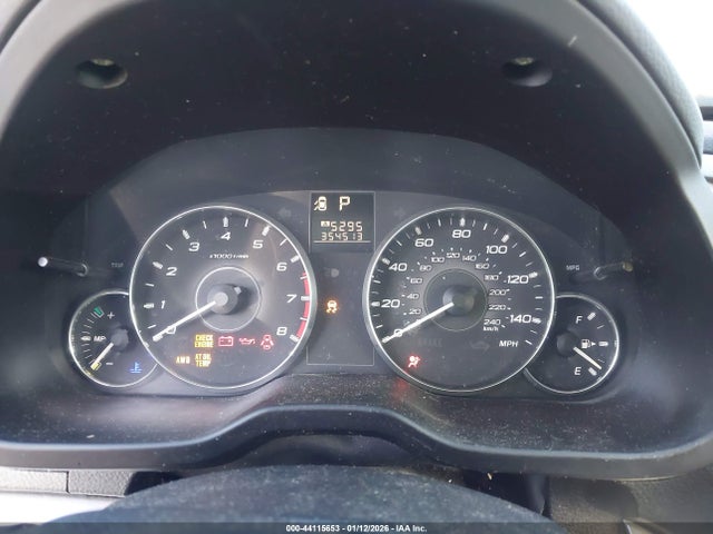 Продажа на аукционе авто 2011 Subaru Outback 2.5i, vin: 4S4BRBAC8B3341775, номер лота: 44115653