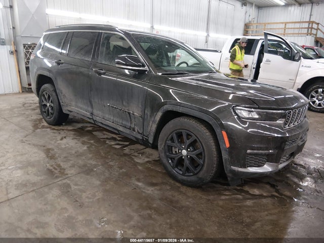 2022 JEEP GRAND CHEROKEE L 1C4RJKBG5N8514672