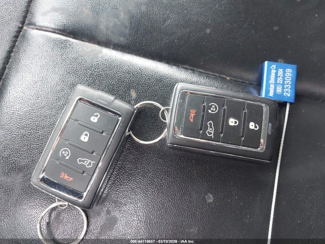 2022 JEEP GRAND CHEROKEE L 1C4RJKBG5N8514672 Photo 10