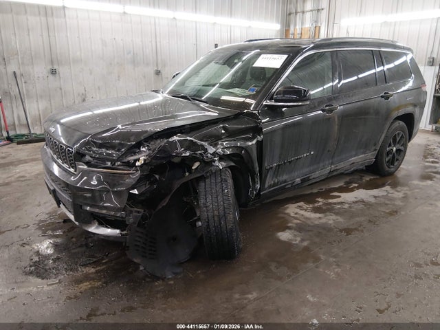 2022 JEEP GRAND CHEROKEE L 1C4RJKBG5N8514672 Photo 1