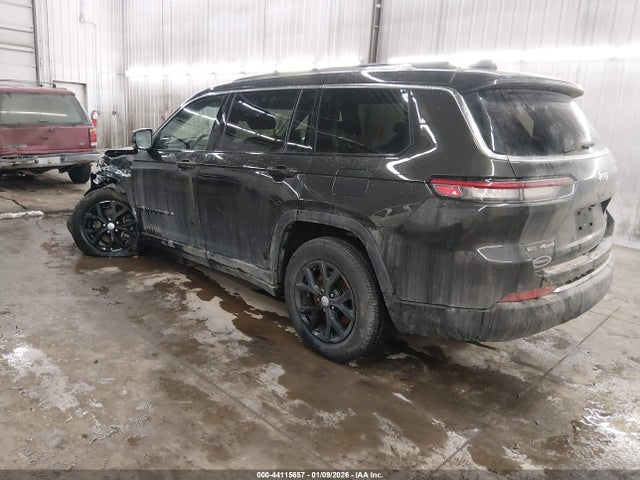 2022 JEEP GRAND CHEROKEE L 1C4RJKBG5N8514672 Photo 2