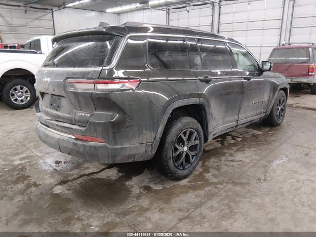 2022 JEEP GRAND CHEROKEE L 1C4RJKBG5N8514672 Photo 3