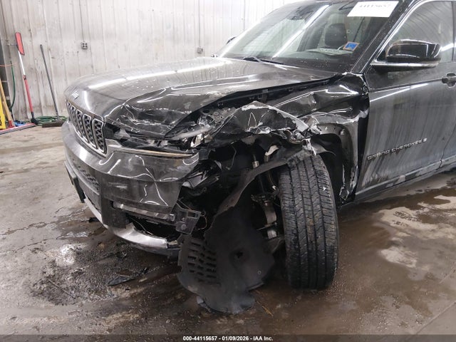 2022 JEEP GRAND CHEROKEE L 1C4RJKBG5N8514672 Photo 5