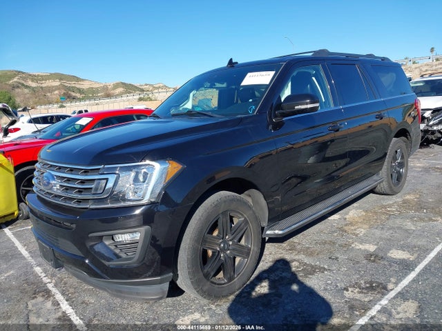 1FMJK1HT0LEA73892 Ford Expedition Xlt Max