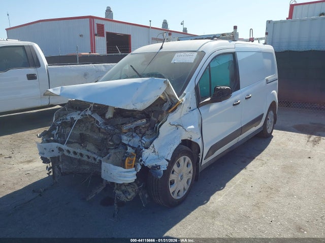 Ford Transit Connect Xlt 2019 NM0LS7F28K1388789 Image 2