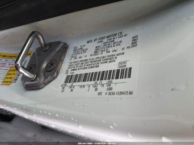 Ford Transit Connect Xlt 2019 NM0LS7F28K1388789 Image 9