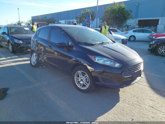 2019 FORD FIESTA 3FADP4EJ7KM113312
