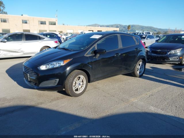 2019 FORD FIESTA 3FADP4EJ7KM113312 Photo 1