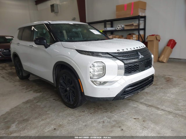 2022 MITSUBISHI OUTLANDER JA4J3UA84NZ058567 Photo 0