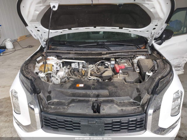 2022 MITSUBISHI OUTLANDER JA4J3UA84NZ058567 Photo 9