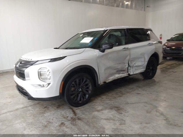 2022 MITSUBISHI OUTLANDER JA4J3UA84NZ058567 Photo 1