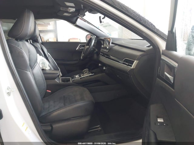 2022 MITSUBISHI OUTLANDER JA4J3UA84NZ058567 Photo 4