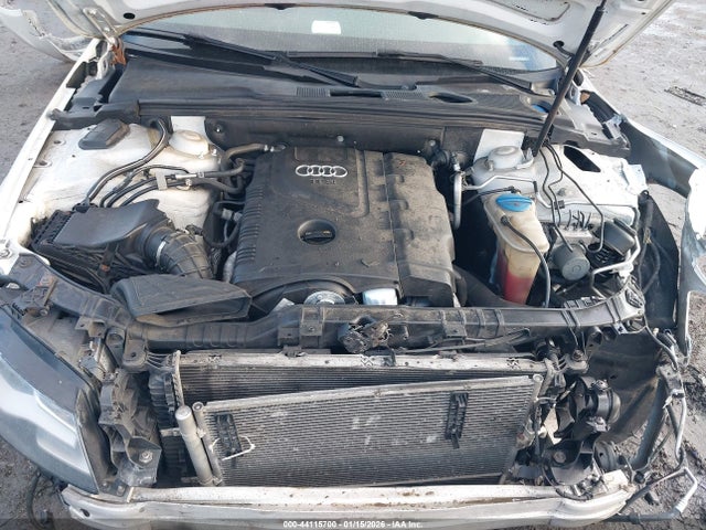 2010 AUDI A4 WAUEFAFL2AN059046 Photo 9