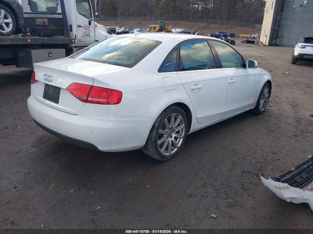 2010 AUDI A4 WAUEFAFL2AN059046 Photo 3