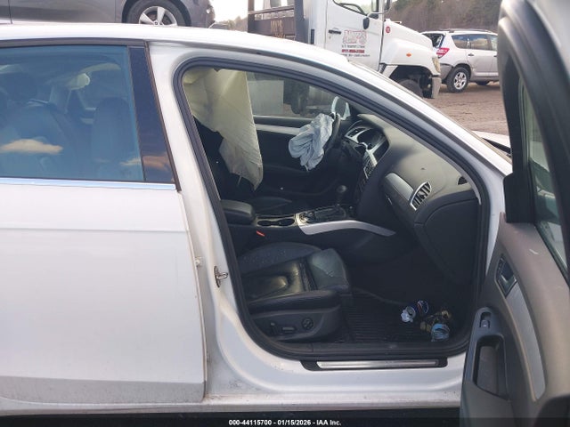 2010 AUDI A4 WAUEFAFL2AN059046 Photo 4