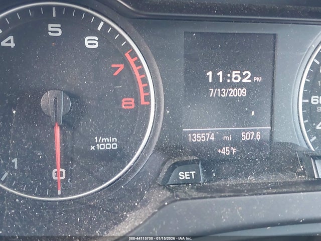 2010 AUDI A4 WAUEFAFL2AN059046 Photo 6