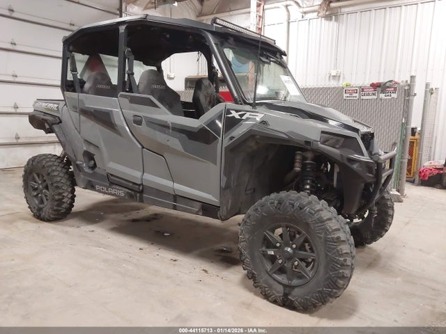 Продажа на аукционе авто 2023 Polaris General Xp 4 1000 Ultimate, vin: 3NSGMK991PM391620, номер лота: 44115713