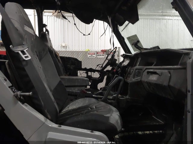 2023 Polaris General Xp 4 1000 Ultimate მანქანა იყიდება აუქციონზე, vin: 3NSGMK991PM391620, აუქციონის ნომერი: 44115713