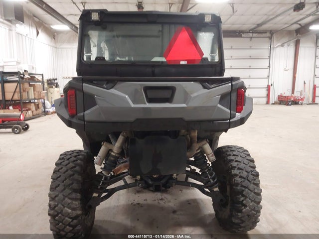 2023 Polaris General Xp 4 1000 Ultimate მანქანა იყიდება აუქციონზე, vin: 3NSGMK991PM391620, აუქციონის ნომერი: 44115713