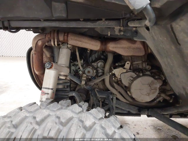2023 Polaris General Xp 4 1000 Ultimate მანქანა იყიდება აუქციონზე, vin: 3NSGMK991PM391620, აუქციონის ნომერი: 44115713