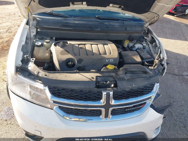 3C4PDDBG5GT141924 Dodge Journey Sxt