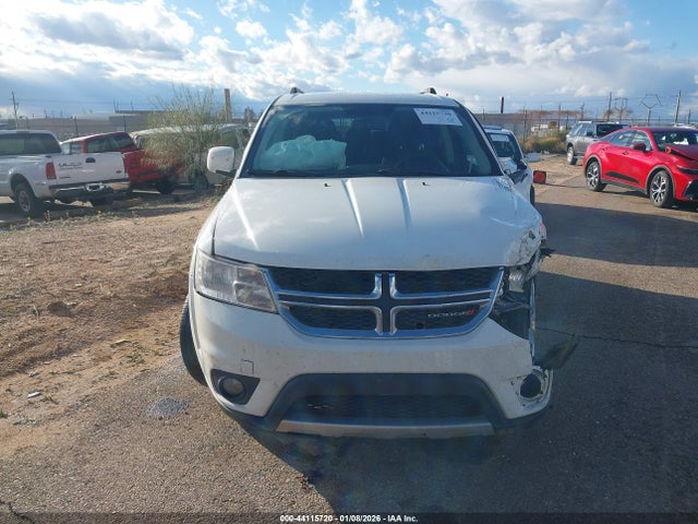 3C4PDDBG5GT141924 Dodge Journey Sxt