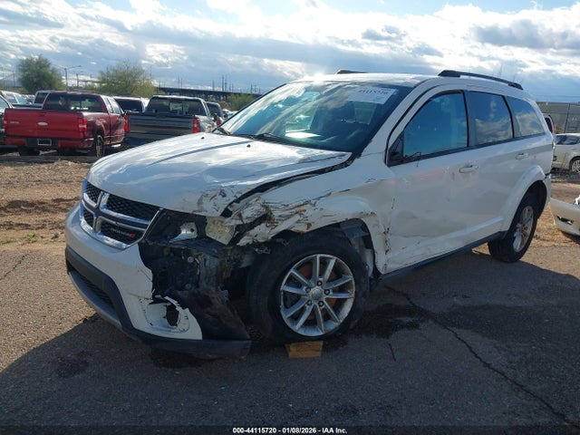 3C4PDDBG5GT141924 Dodge Journey Sxt