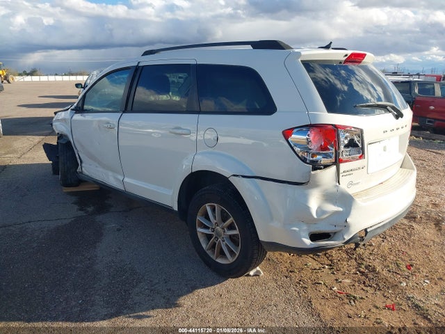 3C4PDDBG5GT141924 Dodge Journey Sxt