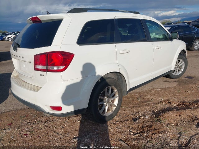 3C4PDDBG5GT141924 Dodge Journey Sxt
