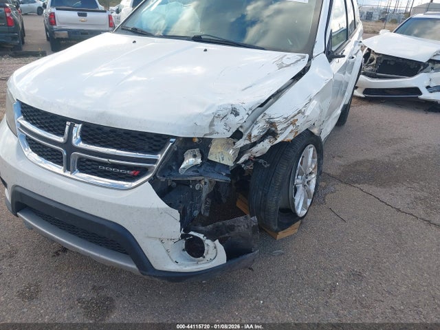 3C4PDDBG5GT141924 Dodge Journey Sxt