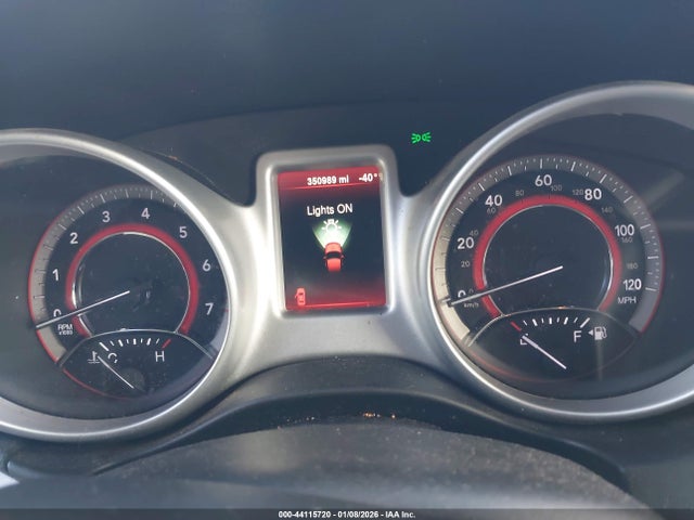 3C4PDDBG5GT141924 Dodge Journey Sxt