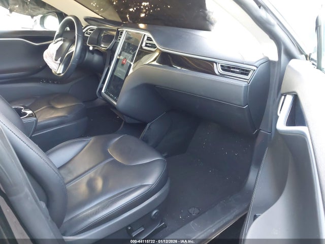 2014 TESLA MODEL S 5YJSA1S14EFP47546 Photo 4