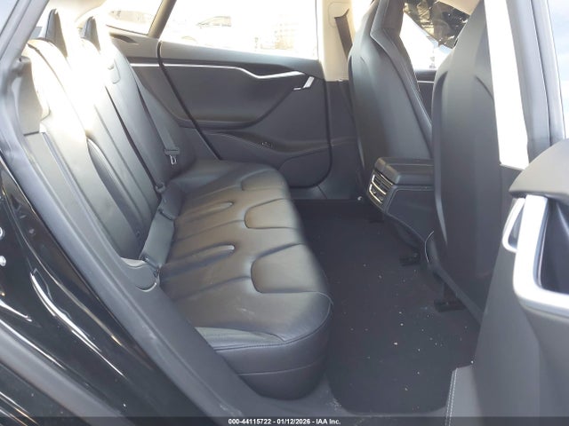 2014 TESLA MODEL S 5YJSA1S14EFP47546 Photo 7