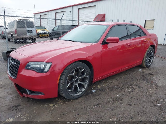 Aukcja sprzedaży 2015 Chrysler 300 300s, vin: 2C3CCABG7FH797330, numer aukcji: 44115726