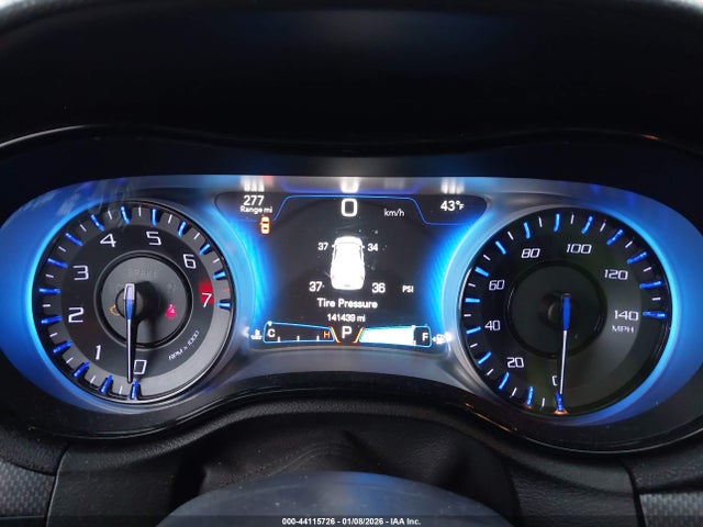 Aukcja sprzedaży 2015 Chrysler 300 300s, vin: 2C3CCABG7FH797330, numer aukcji: 44115726