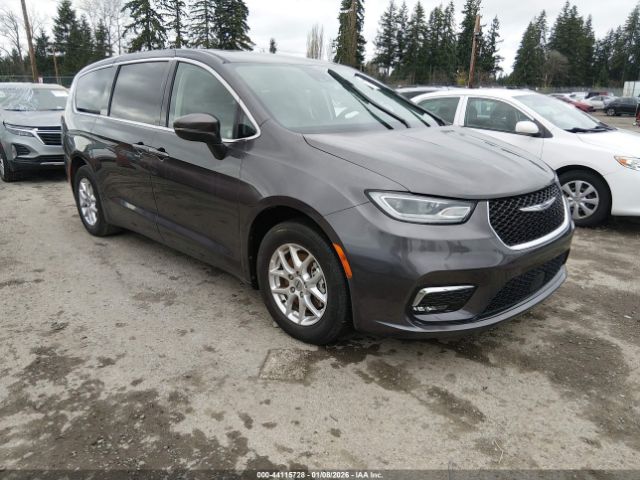 2023 CHRYSLER PACIFICA 2C4RC1BG5PR581316