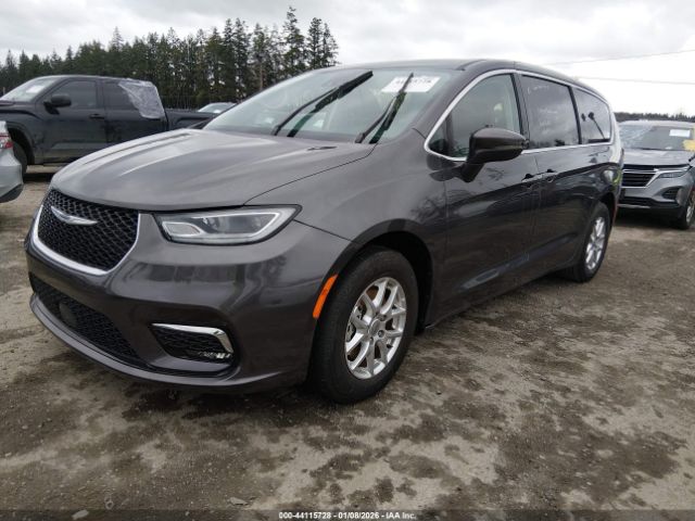 2023 CHRYSLER PACIFICA 2C4RC1BG5PR581316 Photo 1