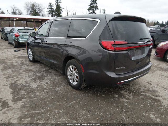 2023 CHRYSLER PACIFICA 2C4RC1BG5PR581316 Photo 2