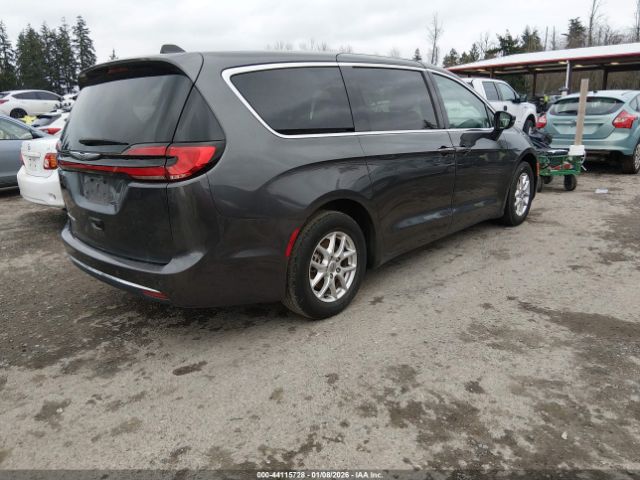 2023 CHRYSLER PACIFICA 2C4RC1BG5PR581316 Photo 3