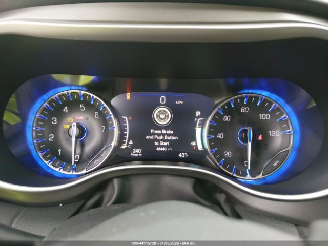 2023 CHRYSLER PACIFICA 2C4RC1BG5PR581316 Photo 6