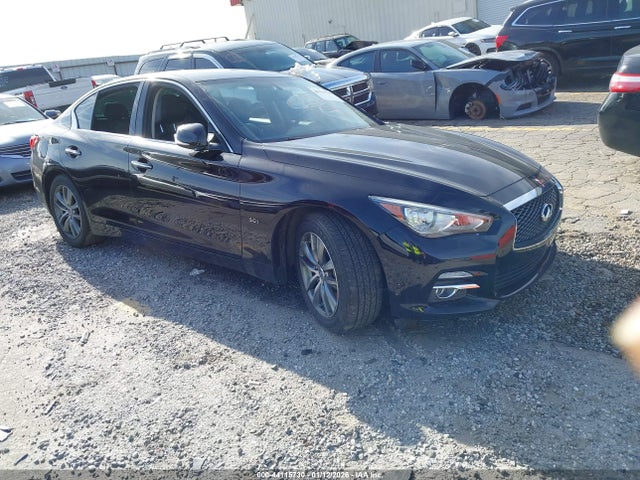 2016 INFINITI Q50 JN1EV7AP7GM301219