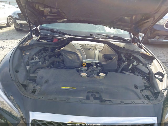 2016 INFINITI Q50 JN1EV7AP7GM301219 Photo 9