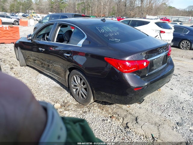 2016 INFINITI Q50 JN1EV7AP7GM301219 Photo 2