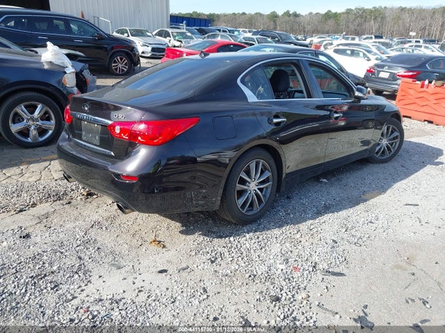 2016 INFINITI Q50 JN1EV7AP7GM301219 Photo 3