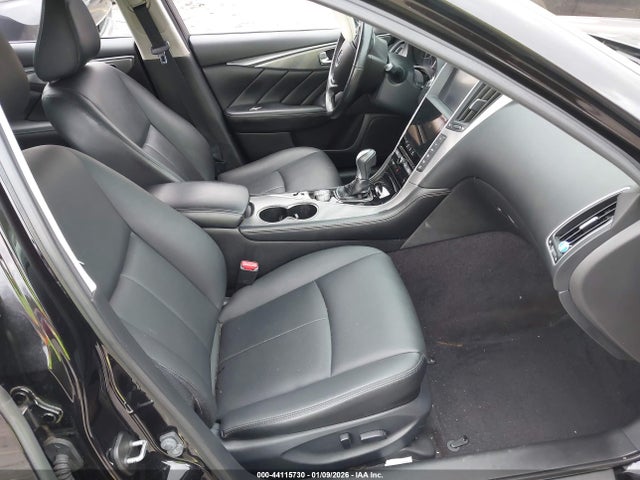 2016 INFINITI Q50 JN1EV7AP7GM301219 Photo 4