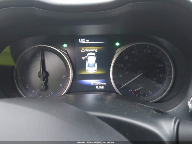 2016 INFINITI Q50 JN1EV7AP7GM301219 Photo 6