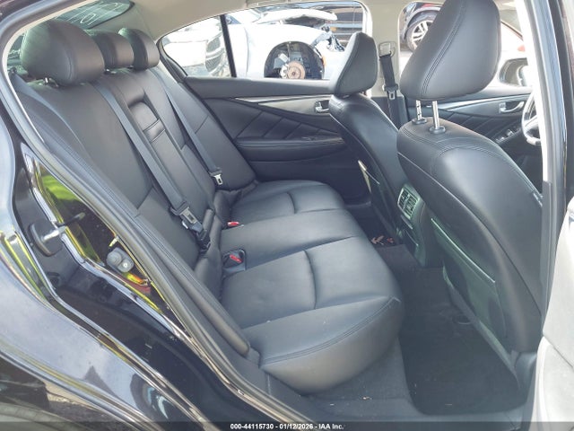 2016 INFINITI Q50 JN1EV7AP7GM301219 Photo 7