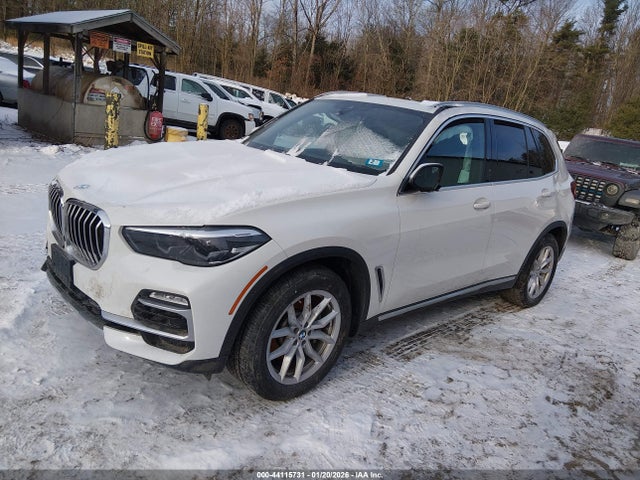 Продаж на аукціоні авто 2021 Bmw X5 Xdrive40i, vin: 5UXCR6C0XM9G52175, номер лоту: 44115731